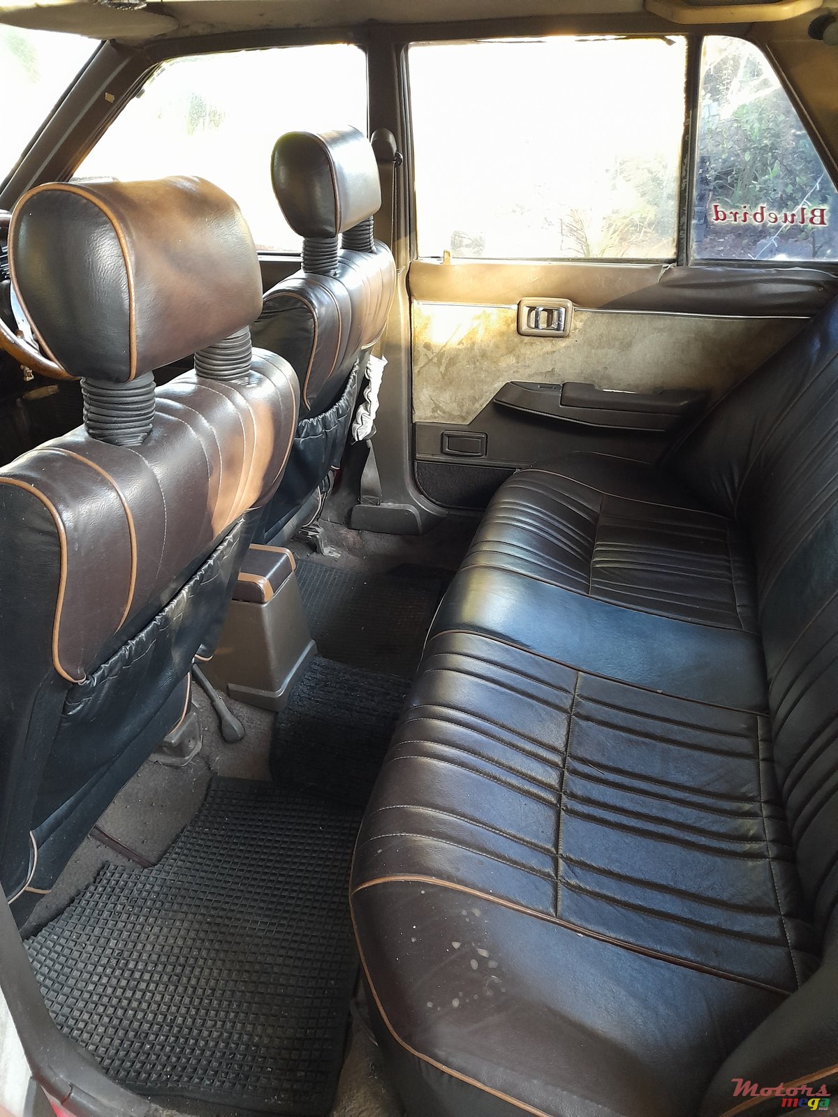 1988' Nissan photo #1