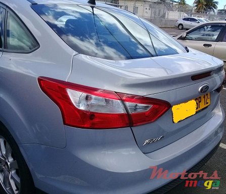 2012' Ford Focus photo #3