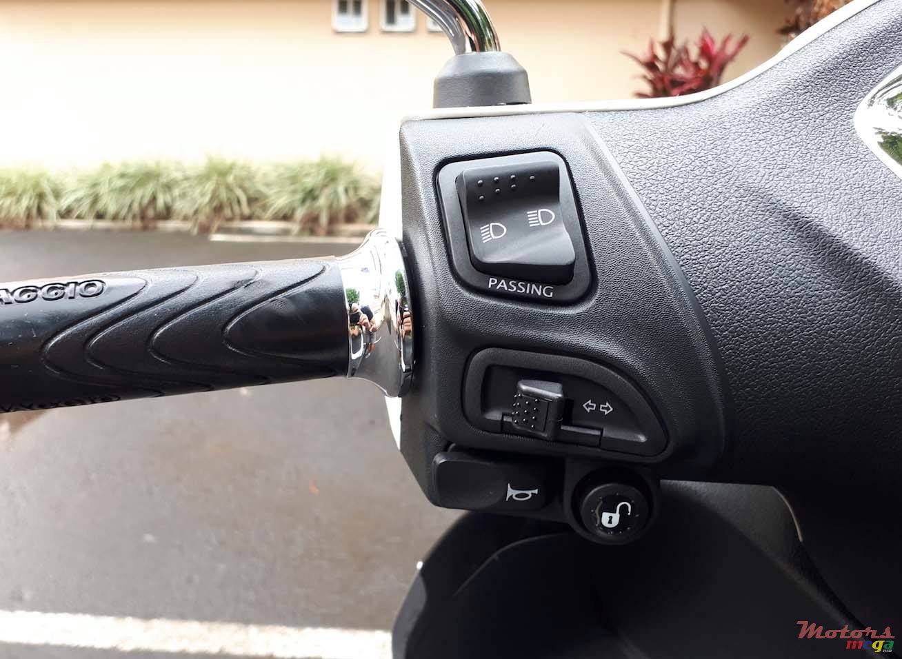 2017' Piaggio Liberty 150 ABS photo #4