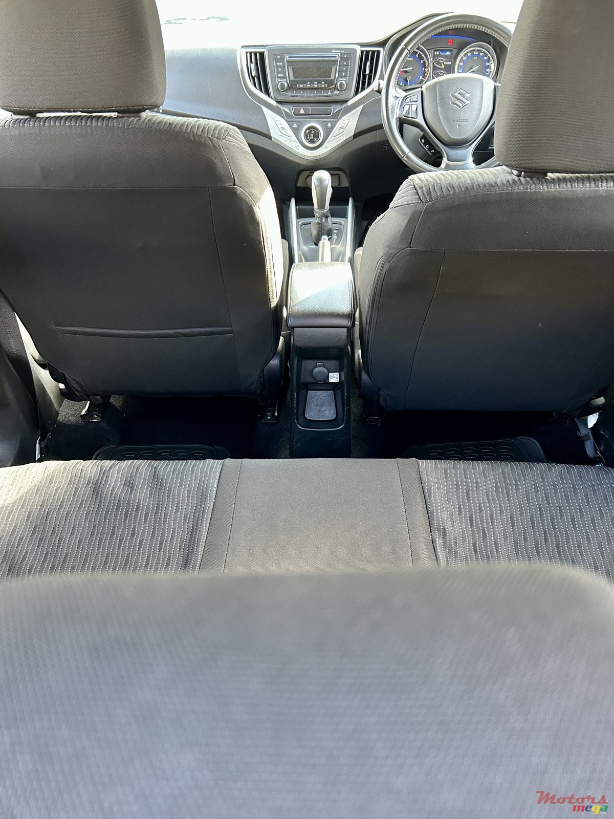 2019' Suzuki Baleno GLX photo #5