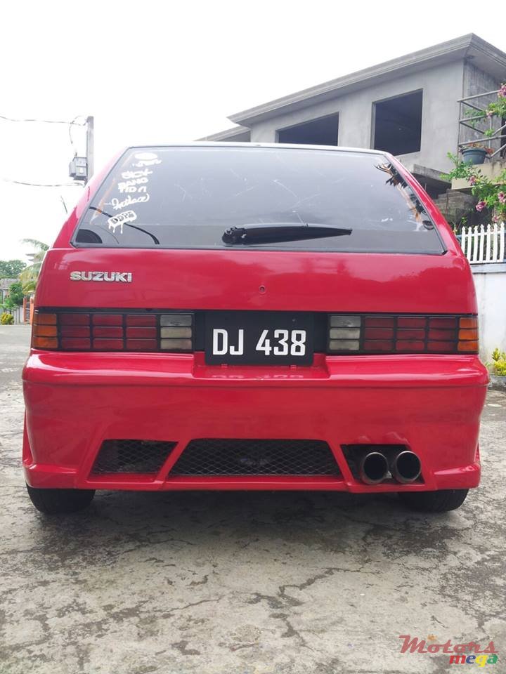 1989' Suzuki Swift jante cosmic photo #3