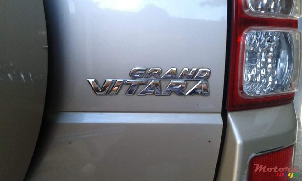 2009' Suzuki Vitara photo #4