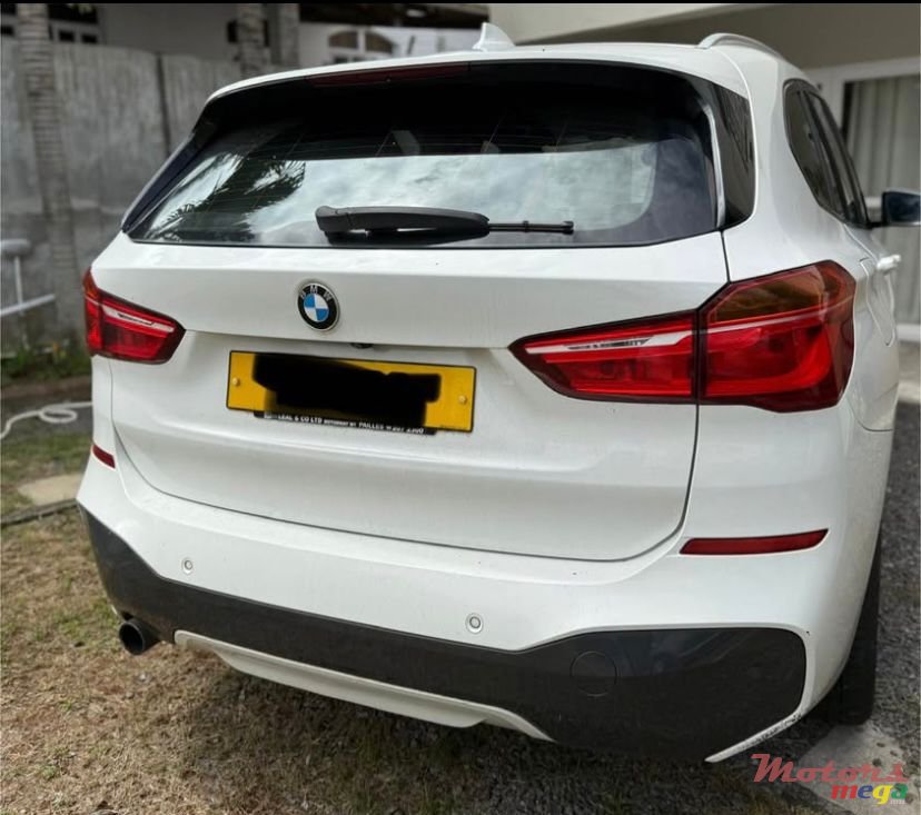 2017' BMW X1 photo #3