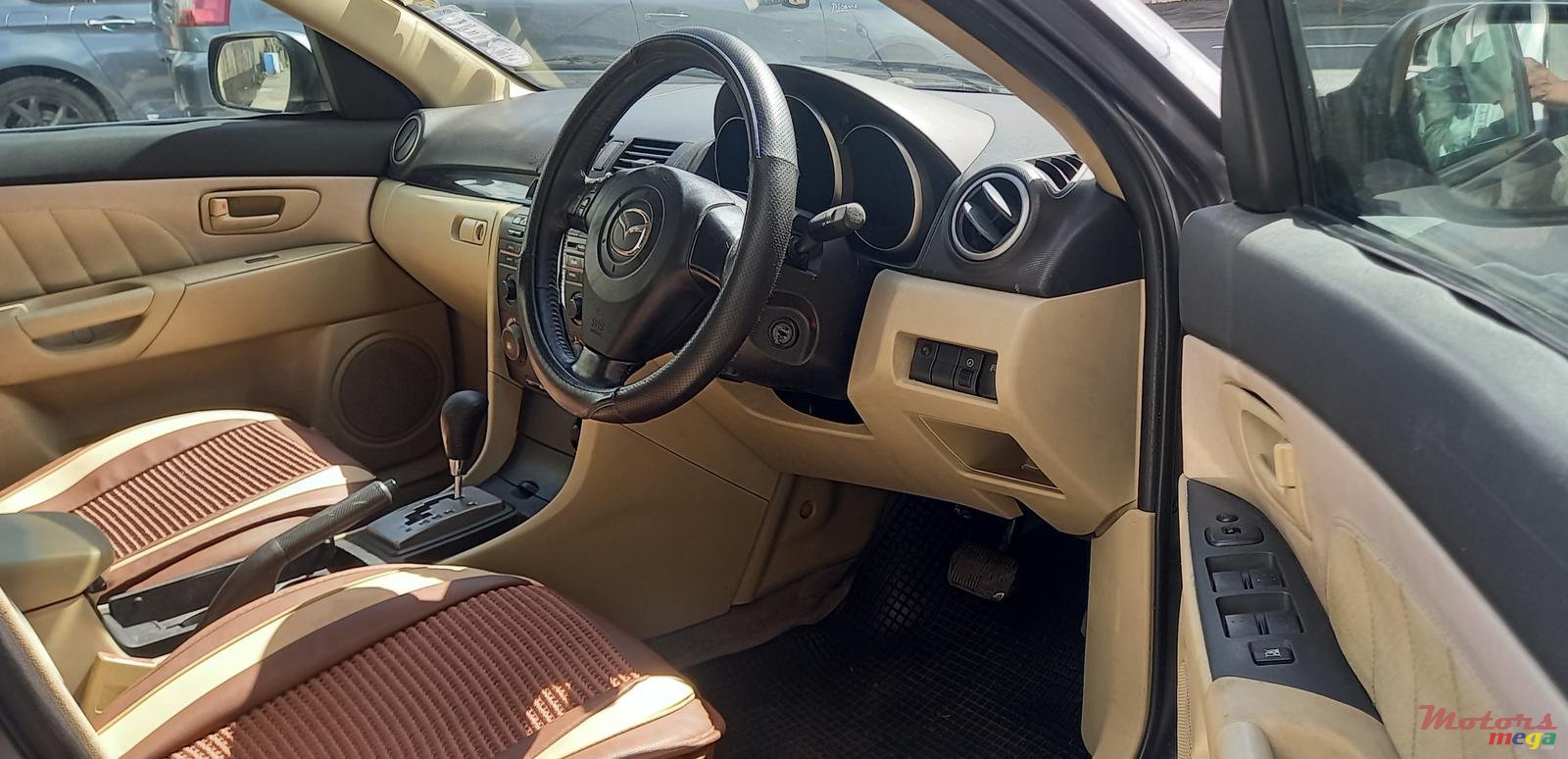 2005' Mazda 3 photo #5