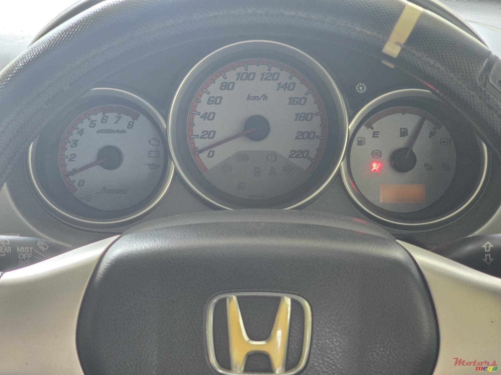 2007' Honda Jazz photo #7