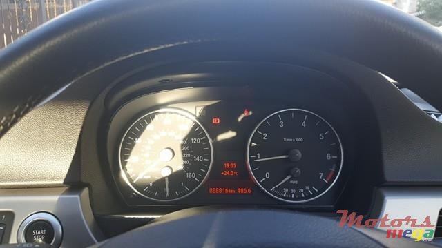 2007' BMW 320 photo #7