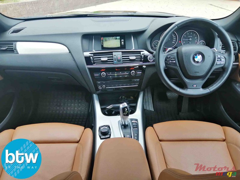 2014' BMW X4 xDRIVE 20i photo #5