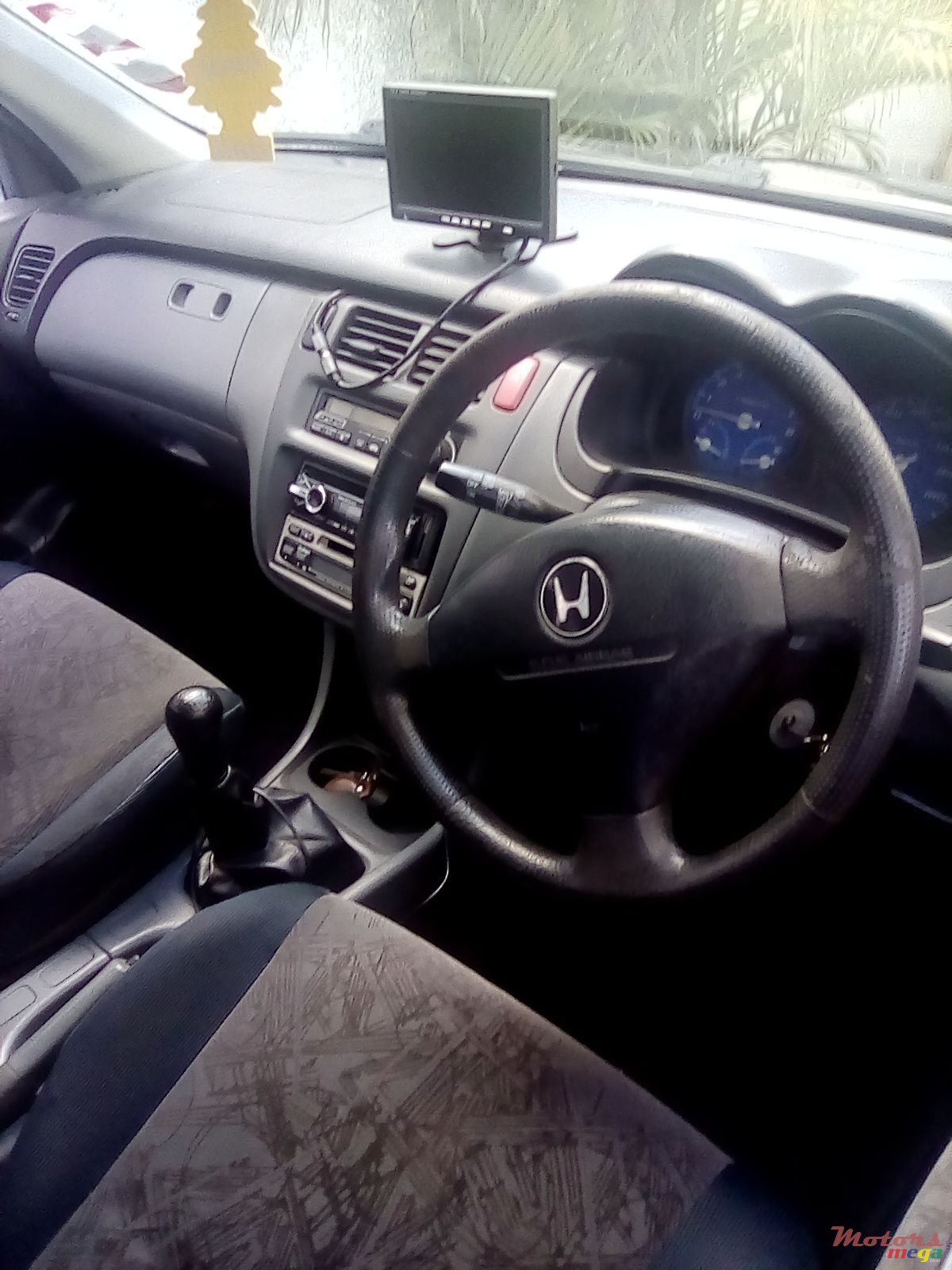 2000' Honda HR-V photo #7