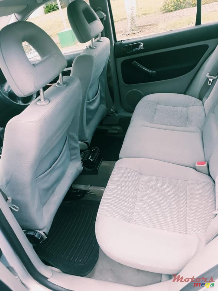 2000' Volkswagen Bora photo #6