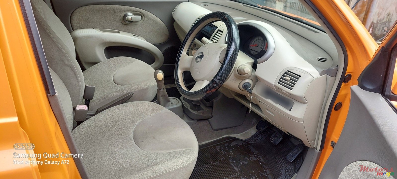 2006' Nissan March photo #5