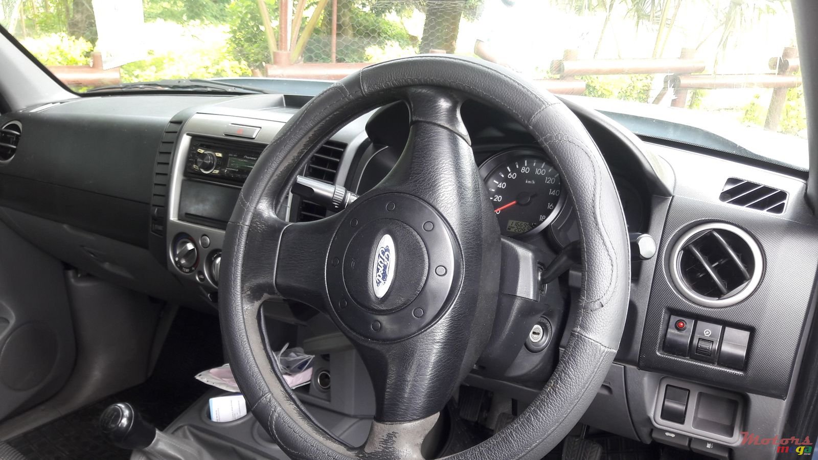 2011' Ford Ranger Hi trail 2x4. TURBO DIESEL photo #1