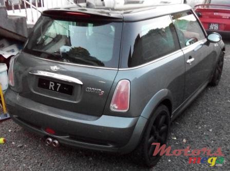 2005' MINI Cooper S Alta Performance + Unichip photo #3