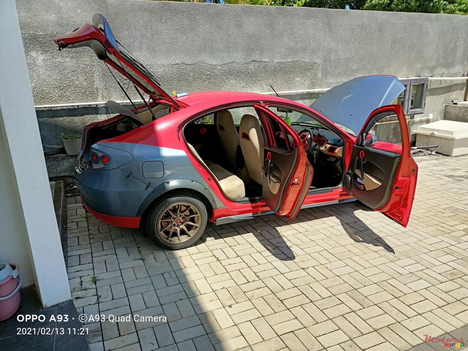 2007' Proton Gen.2 photo #1