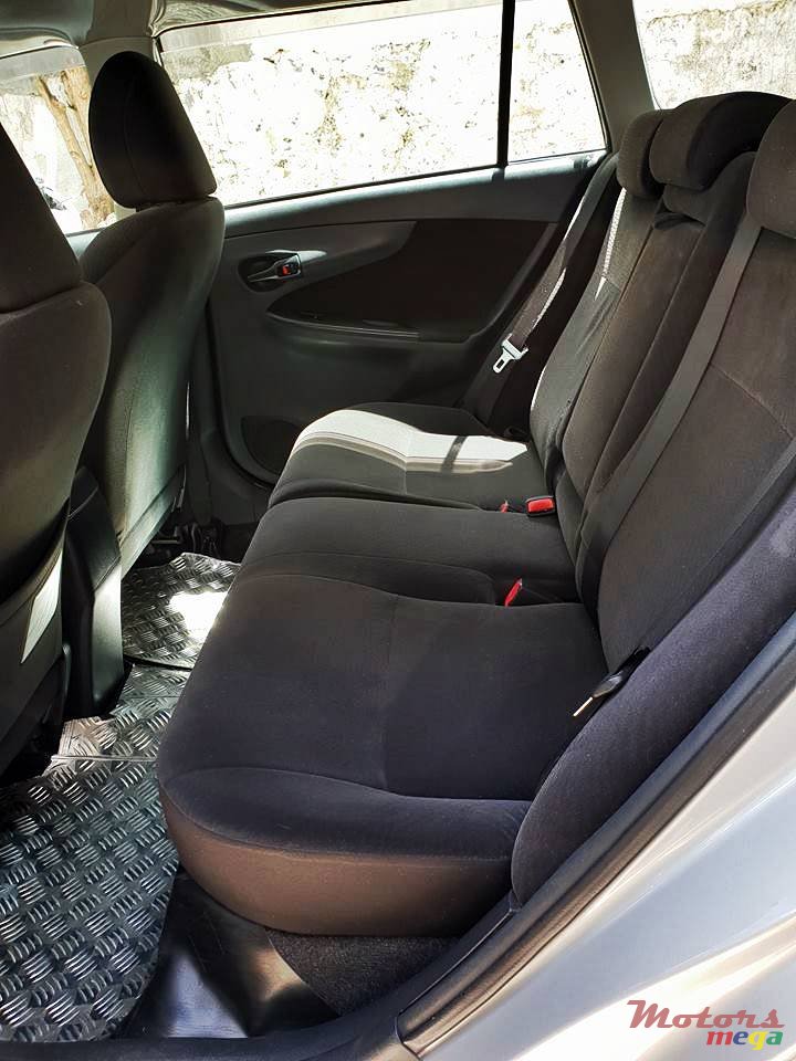 2010' Toyota Fielder (call 54227164) photo #6