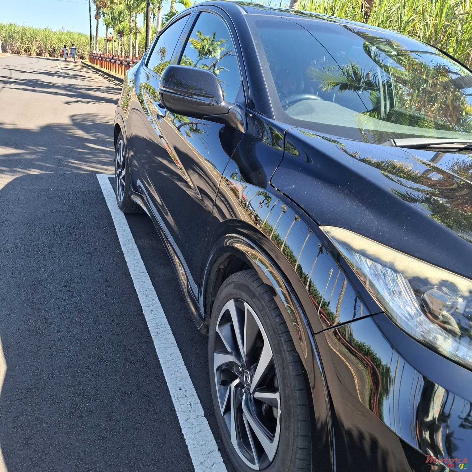 2016' Honda HR-V photo #5