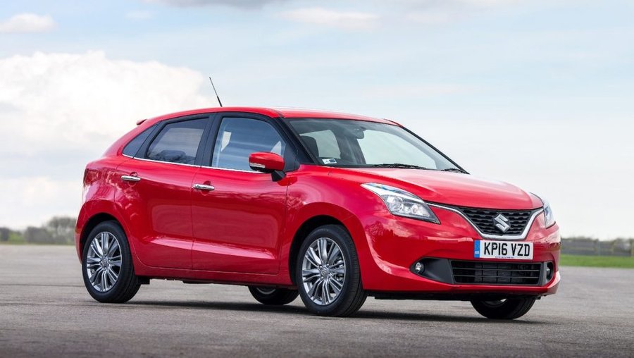 India-Made Feature-Rich Suzuki Baleno With SHVS To Launch In U.K. On June 1
