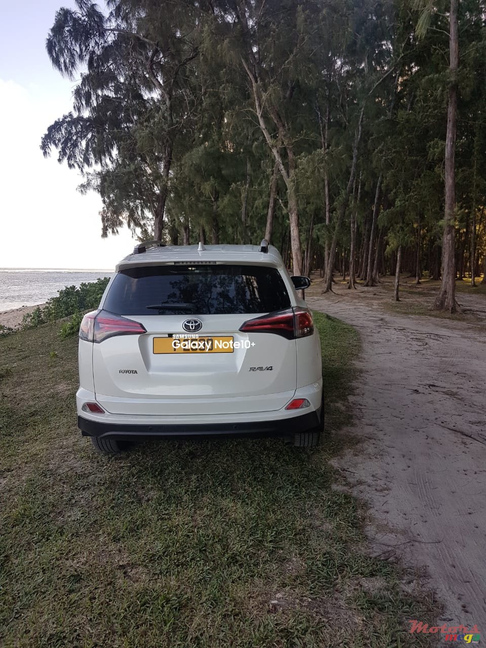 2016' Toyota RAV4 photo #5