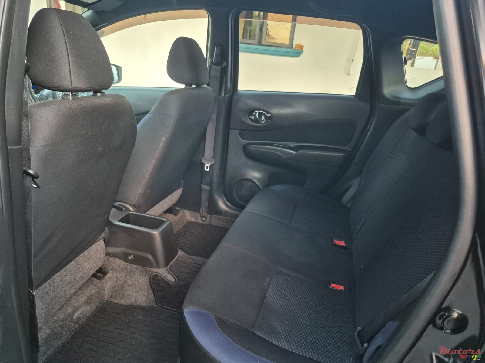 2020' Nissan Note E-Power photo #7