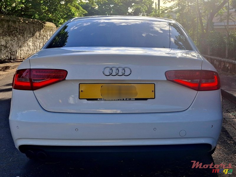 2015' Audi A4 photo #6
