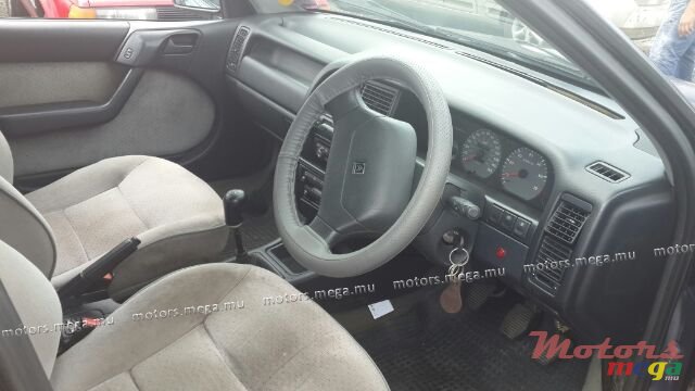 1994' Citroen Xantia photo #4