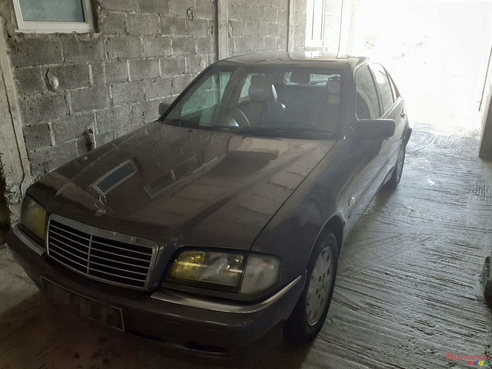 1997' Mercedes-Benz photo #2