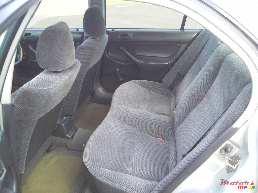 1998' Honda Civic photo #5