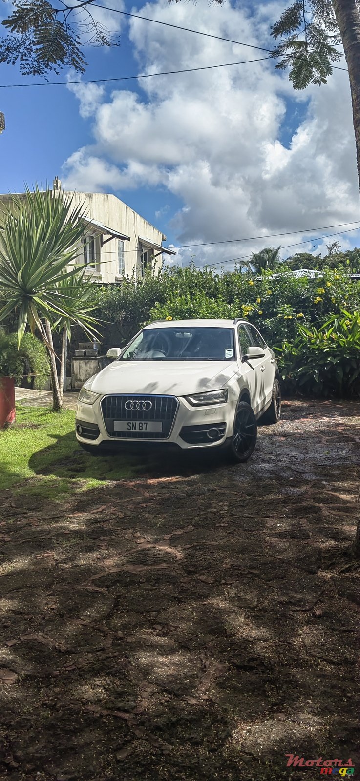 2019' Audi Q3 Wheel 19 inch photo #1