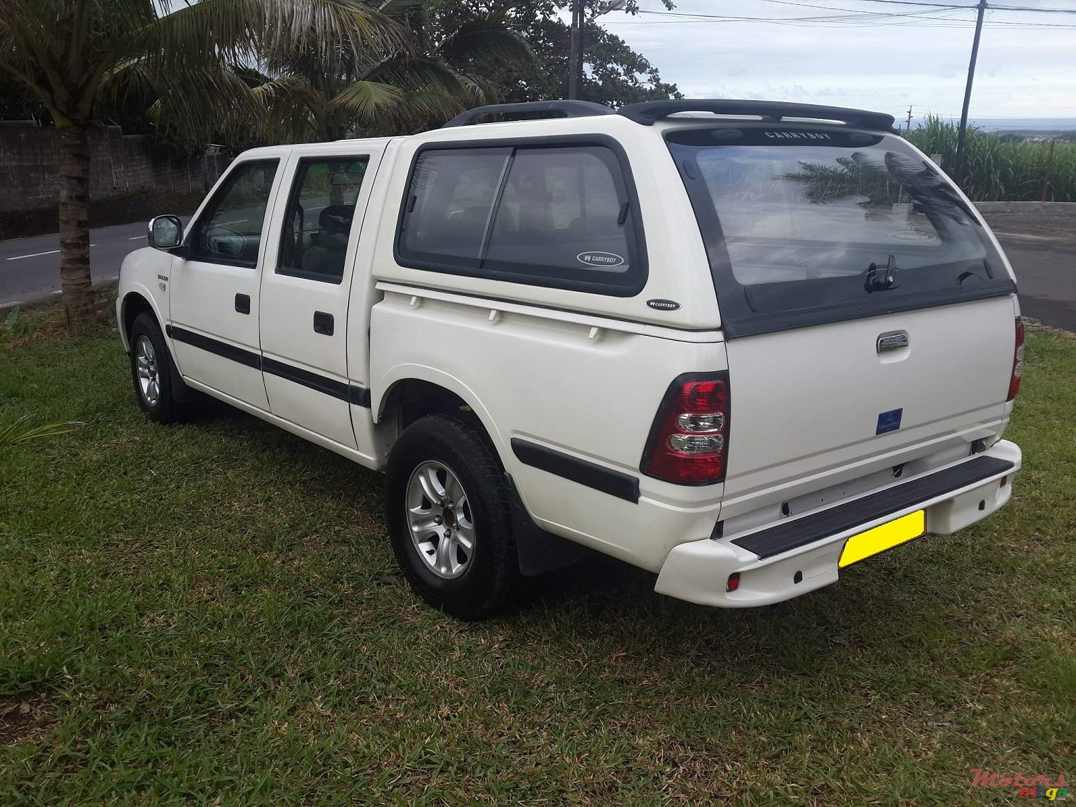 2009' GWM Sailor 4x2 photo #3