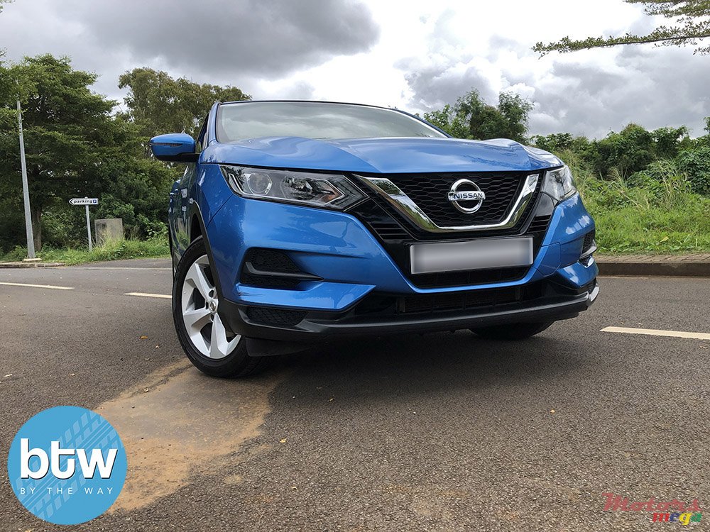 2019' Nissan Qashqai photo #1