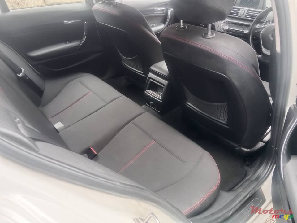 2013' BMW 116 AUTOMATIC GEAR photo #5