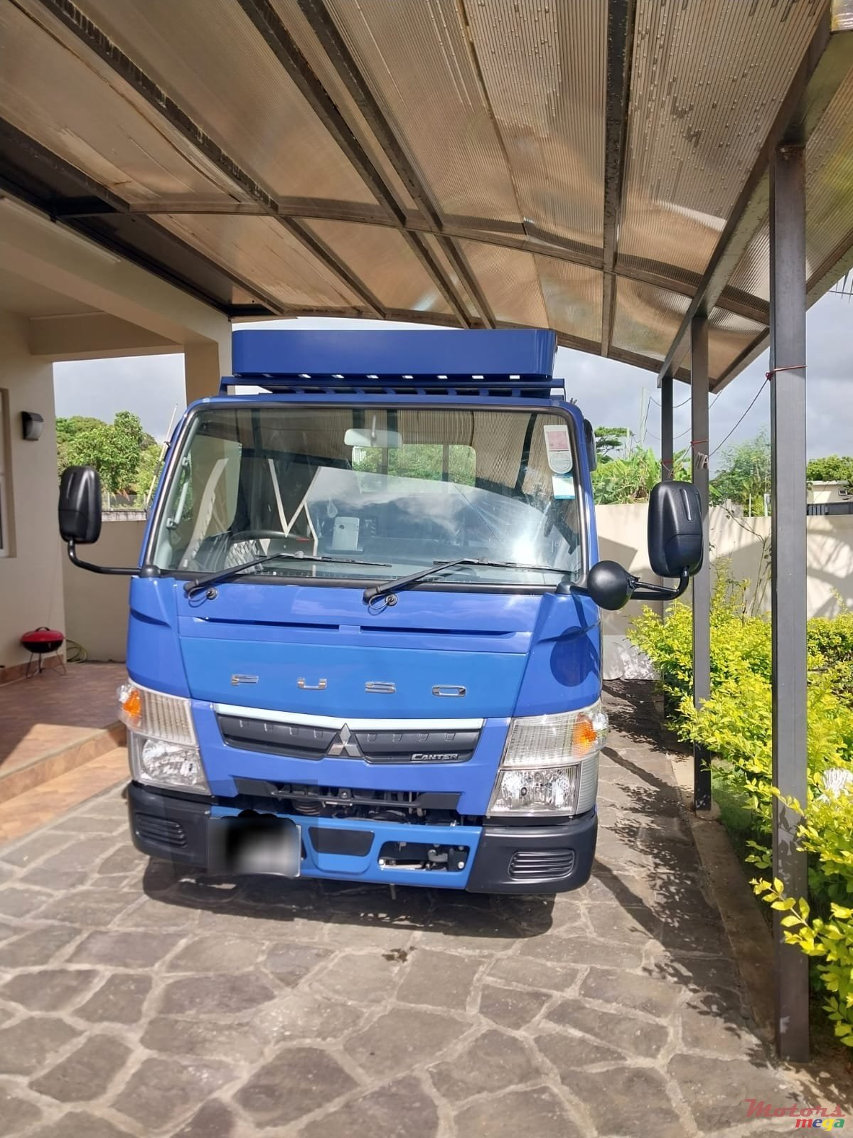 2020' Mitsubishi Canter fuso photo #3