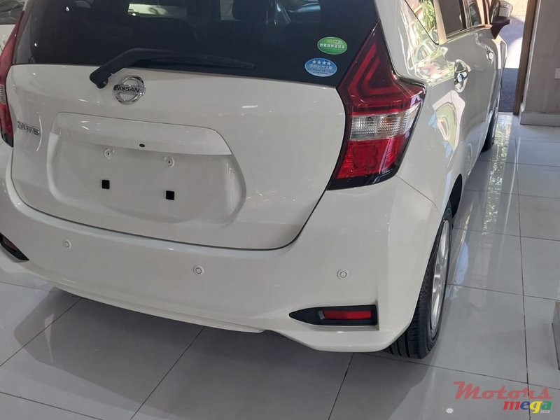 2020' Nissan Note photo #1