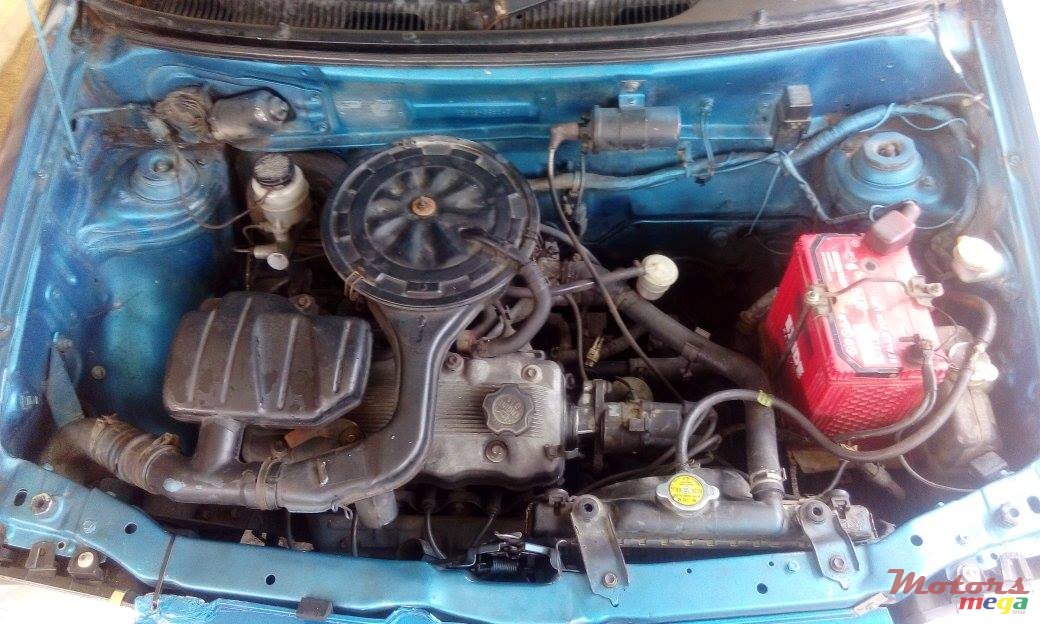 1999' Suzuki Alto photo #3