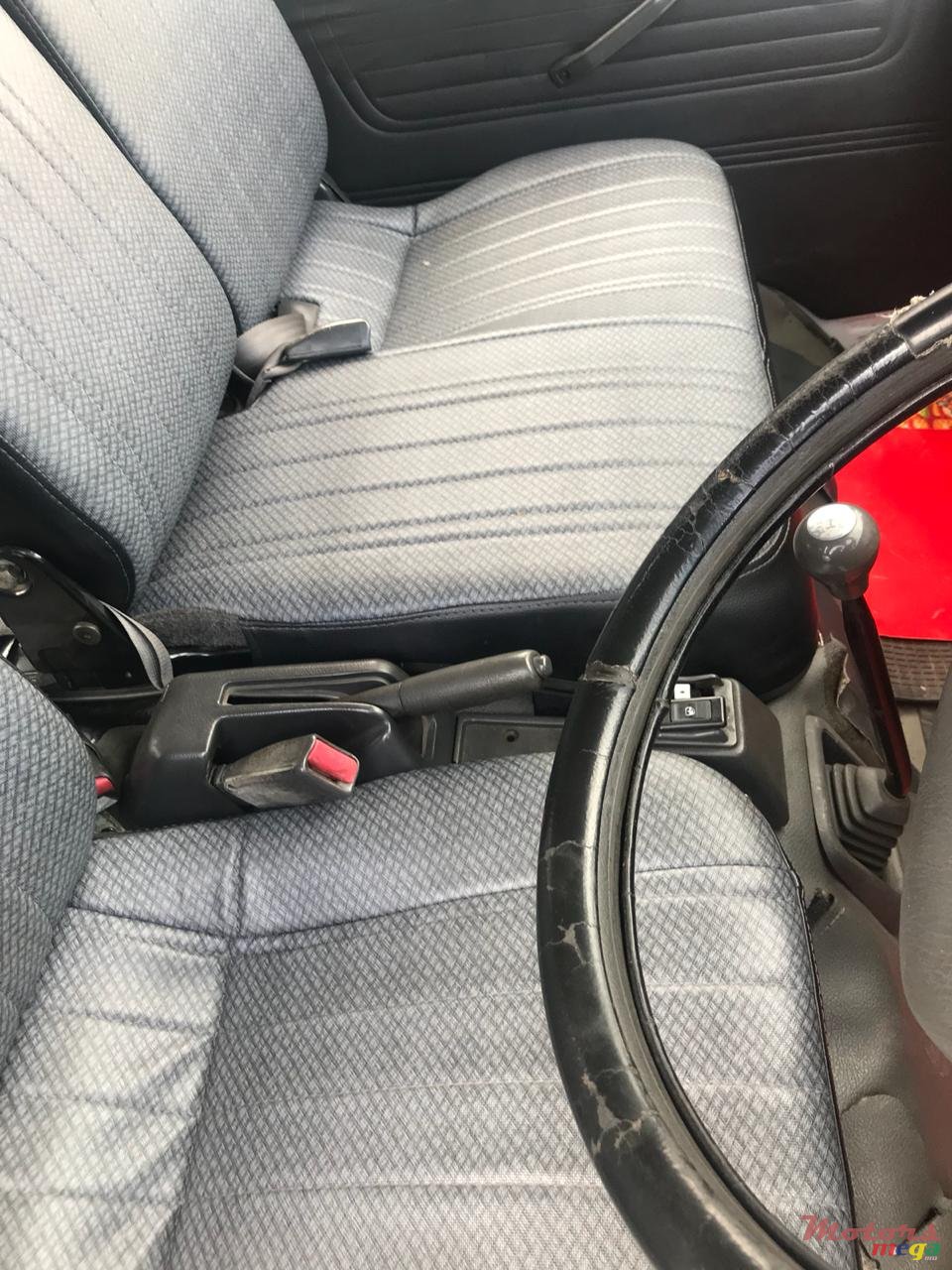 1997' Nissan vanette photo #3