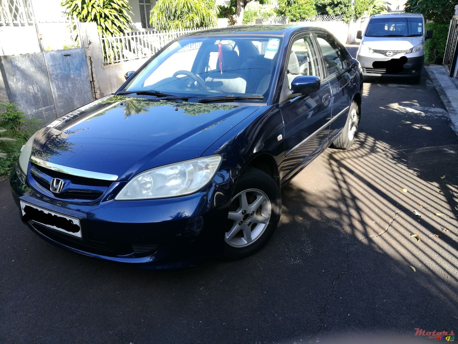 2003' Honda Civic photo #1