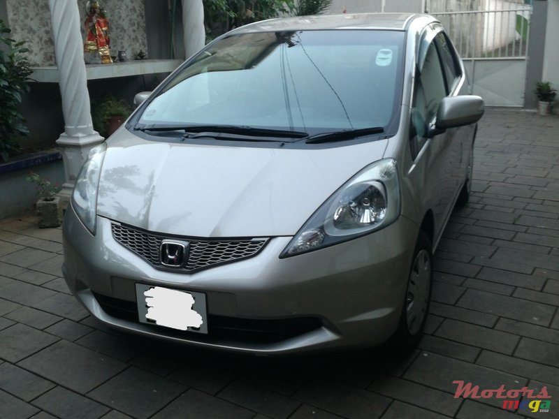 2009' Honda Fit photo #1