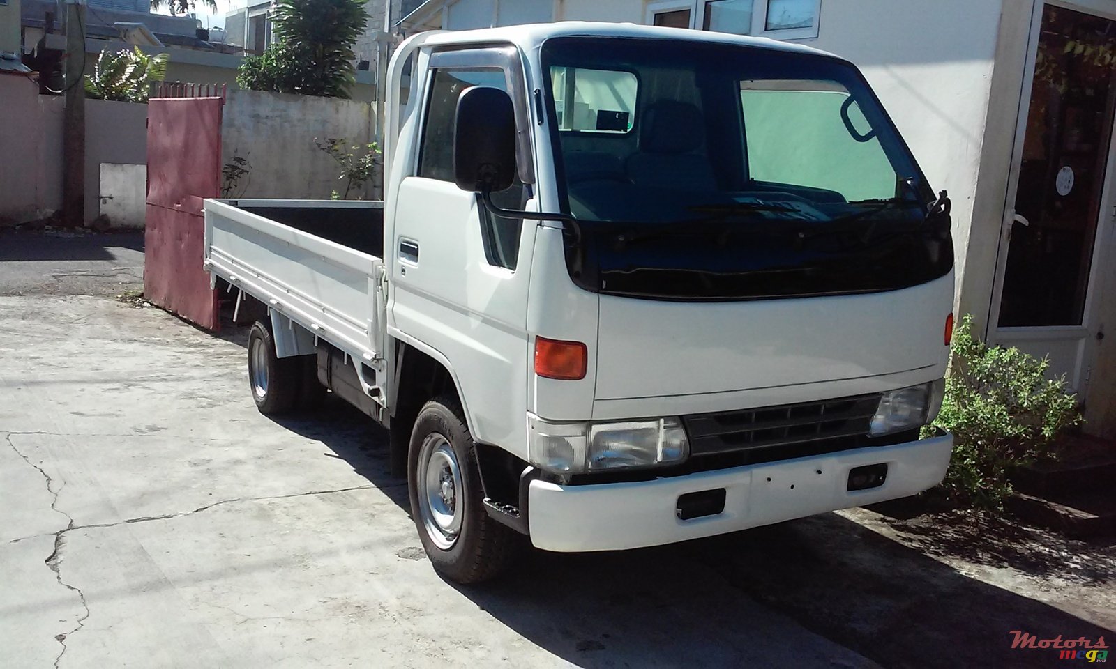 2001' Toyota Toyota dyna photo #1