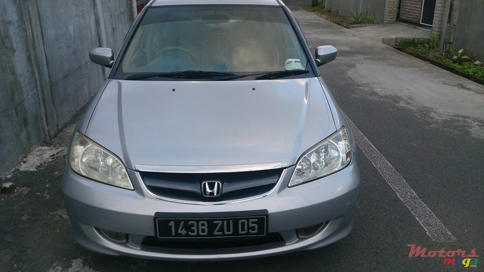 2005' Honda Civic photo #1
