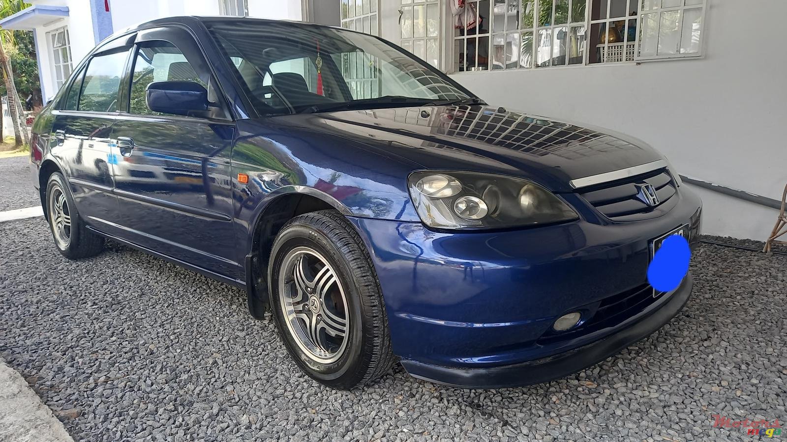 2002' Honda Civic for sale. Grand Gaube, Mauritius