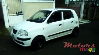 2006' Hyundai Atos photo #1