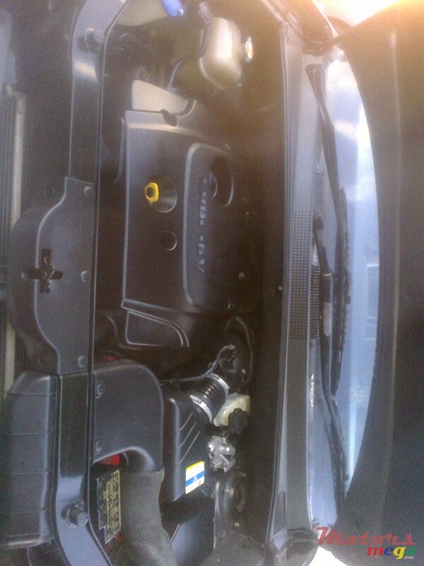 2009' Hyundai Tucson CRDI TURBO photo #3