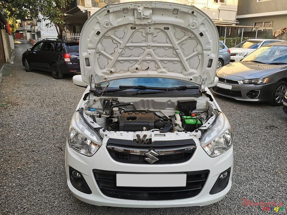 2016' Suzuki Alto K10 photo #6