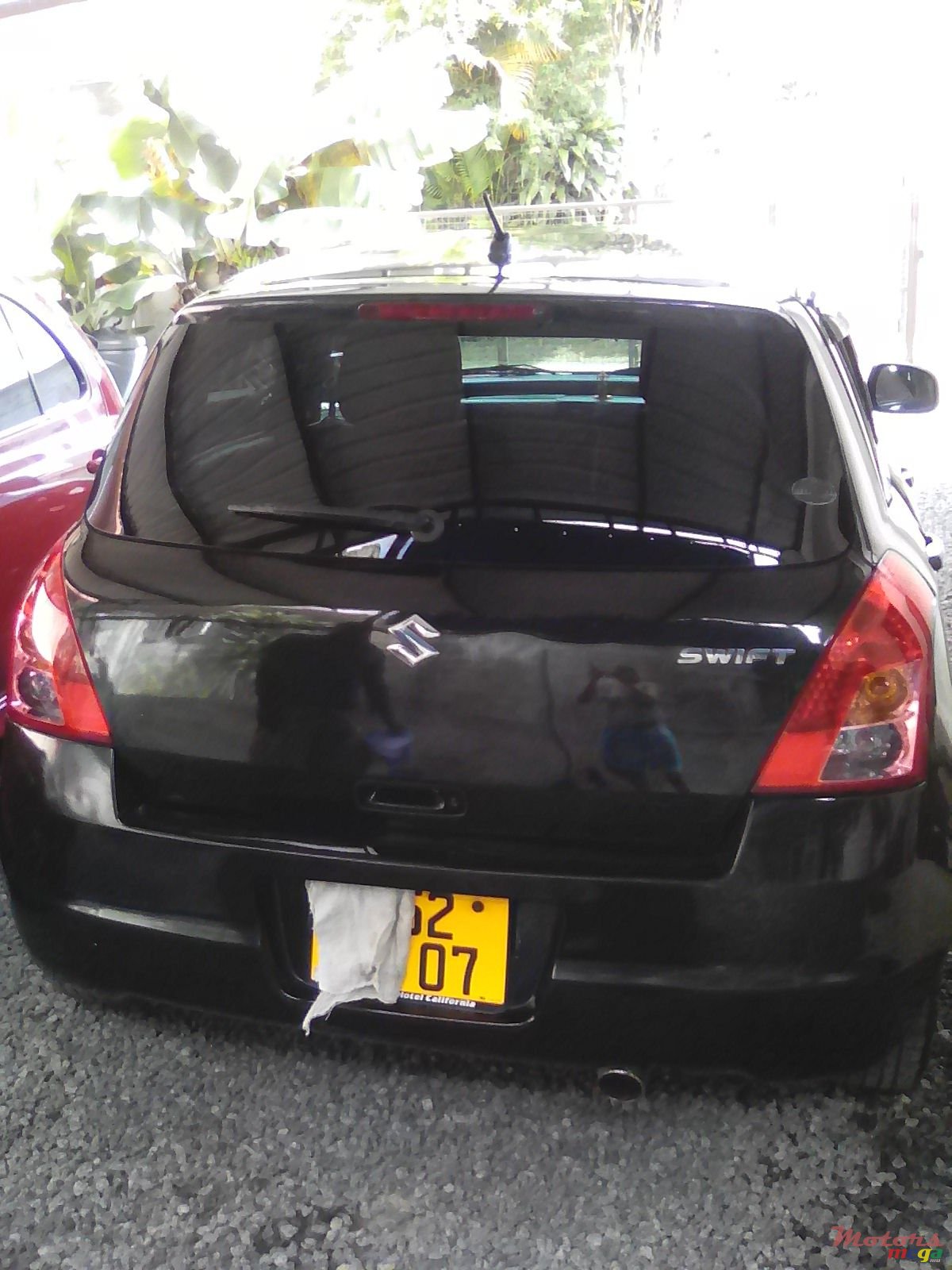 2007' Suzuki Swift photo #1