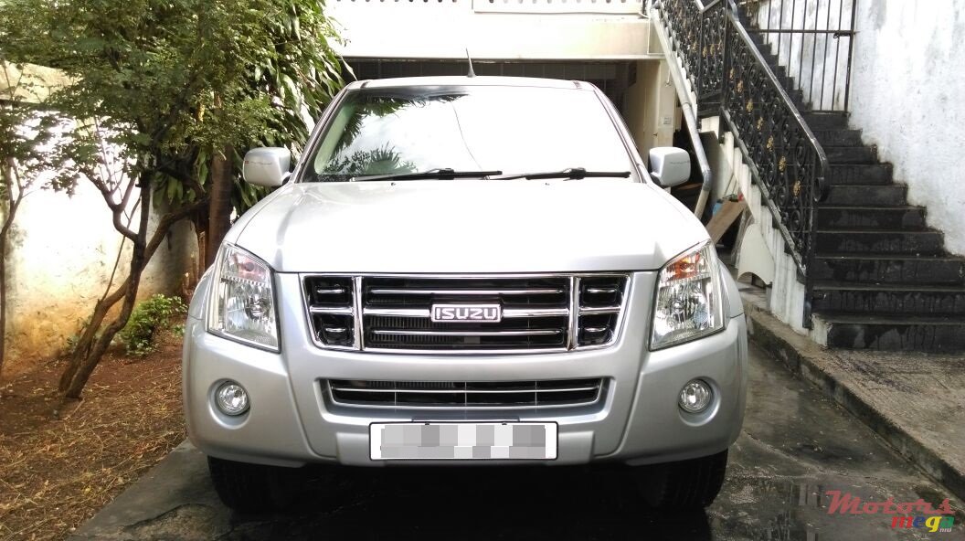 2008' Isuzu KB Series photo #1