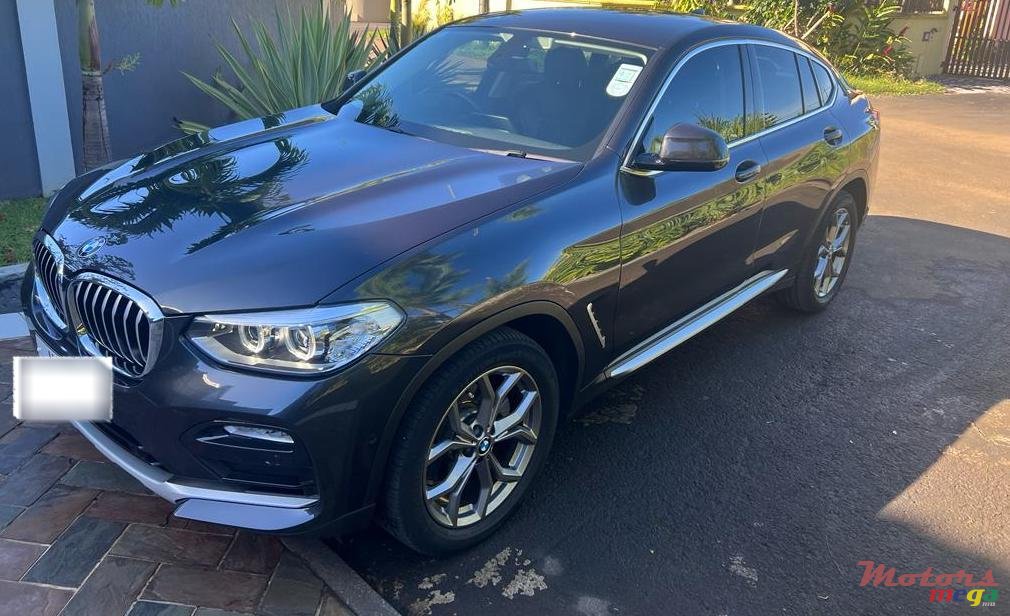 2020' BMW X4 photo #2