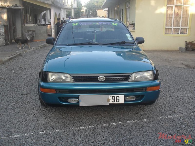 1996' Toyota photo #1
