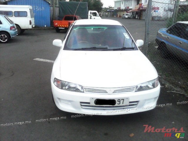 1997' Mitsubishi GLX photo #2