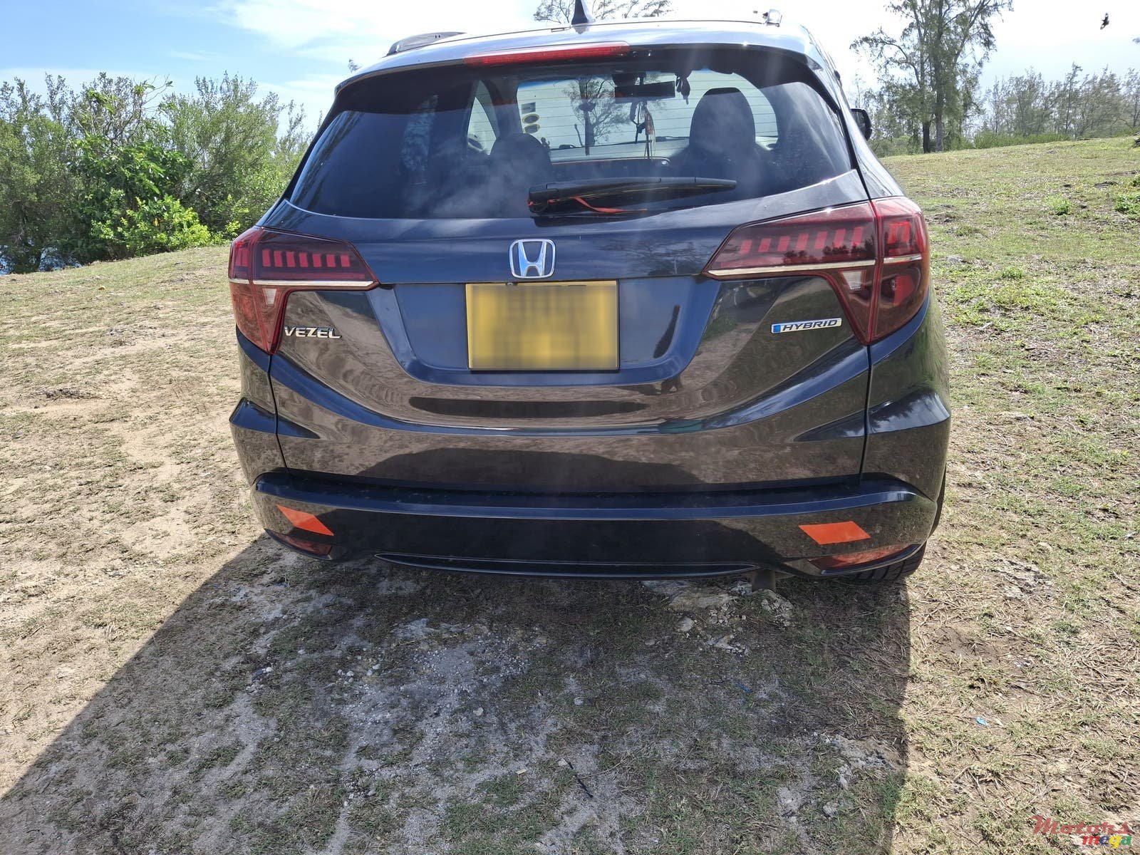 2013' Honda HR-V photo #3