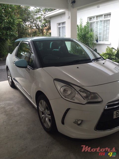 2010' Citroen DS3 photo #1