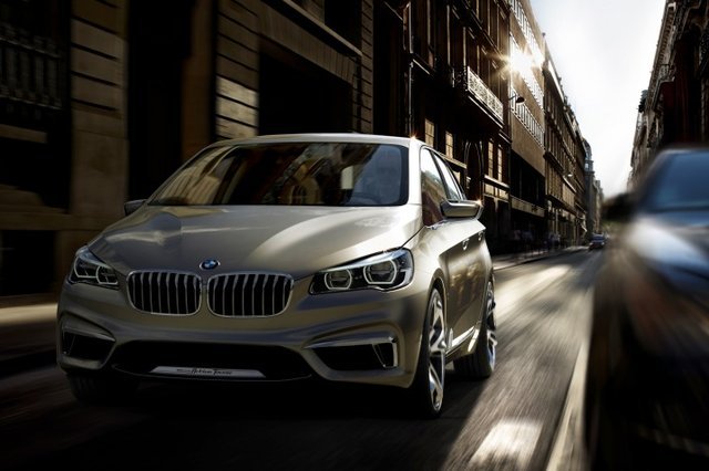 Up to 20 Models Could Be Developed From New BMW Front-Drive Platform